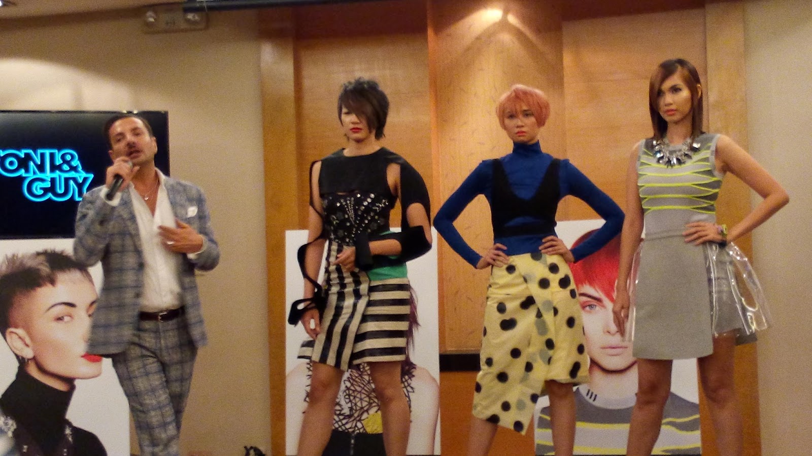 Style Denizen Cool Heads Holiday Hair Trends From Ny London And