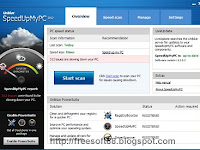 Uniblue SpeedUpMyPC 2013 v5.3.4.5 Incl Key