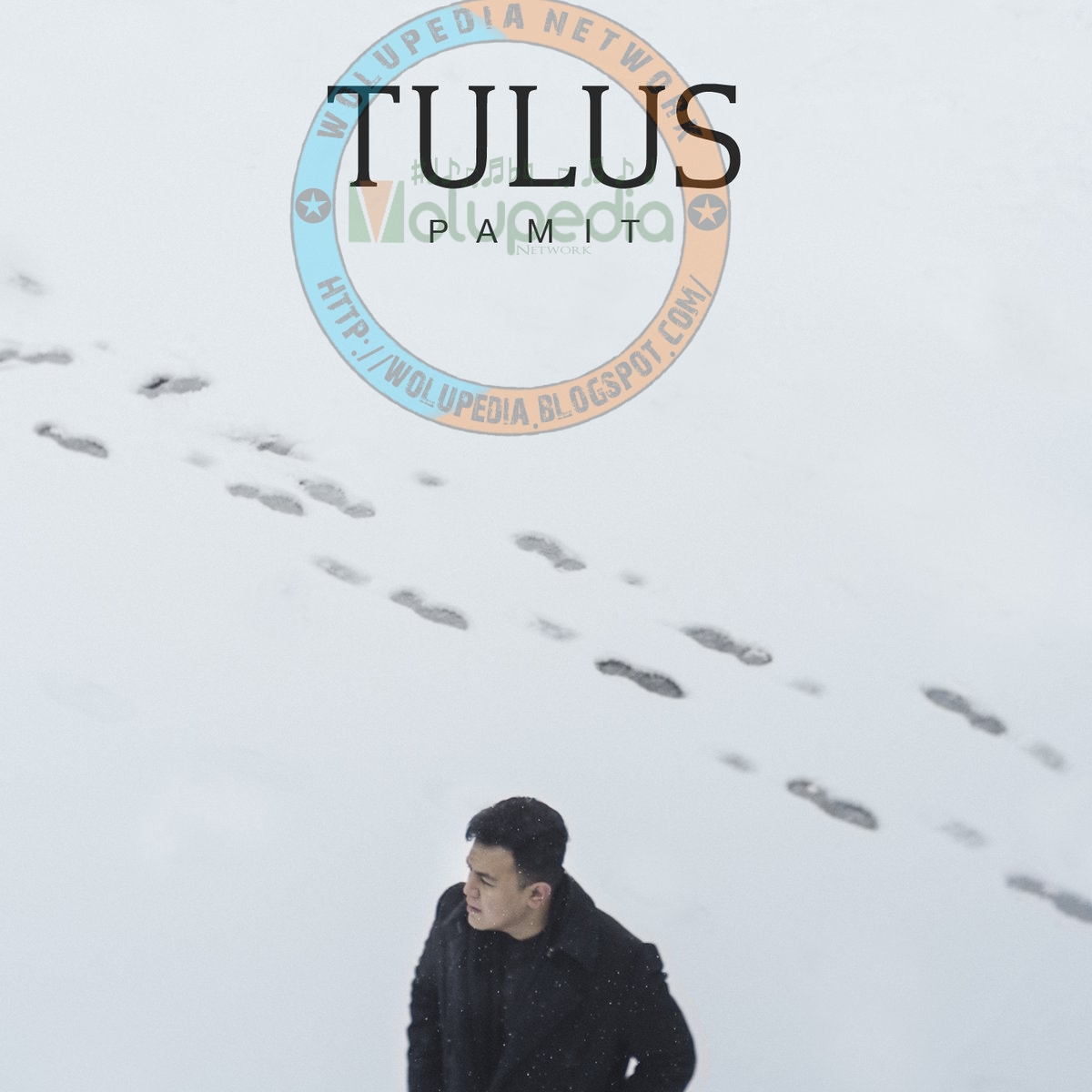 [CHORD] Lirik Lagu Pamit Tulus Wolupedia NET.