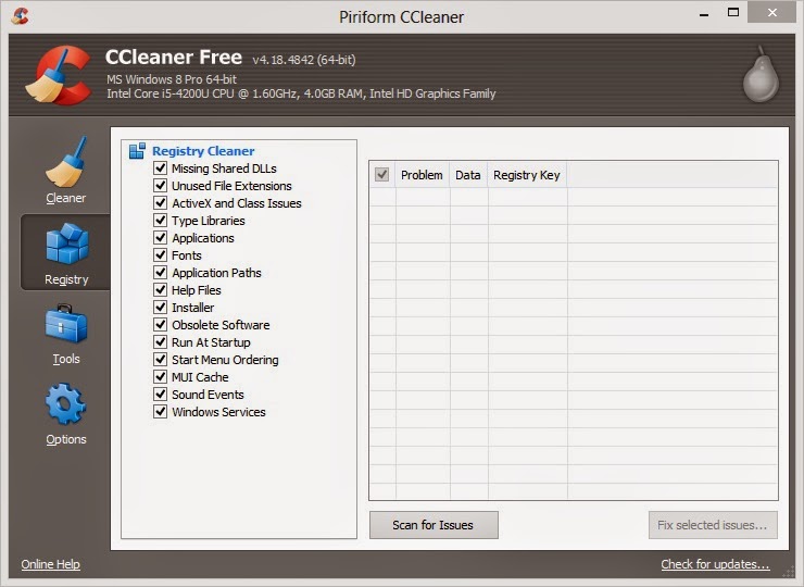 ccleaner terbaru