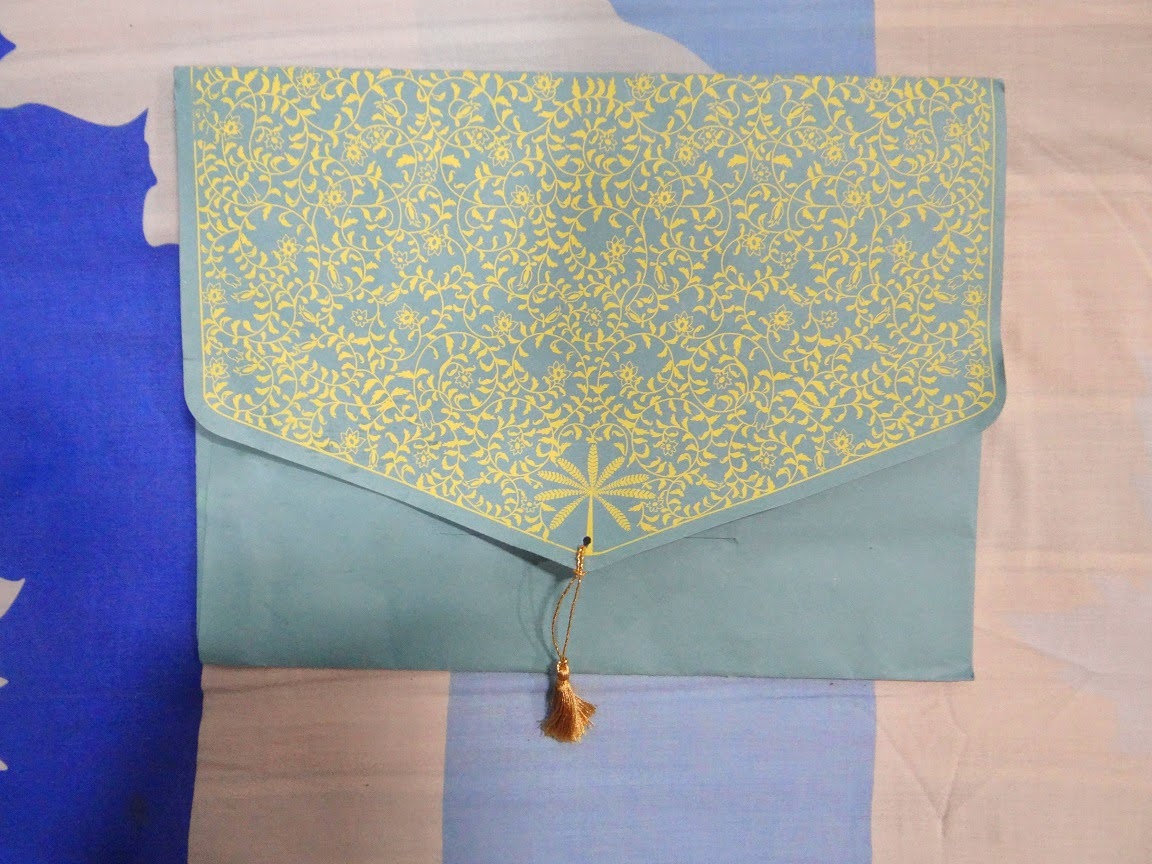 Fancy Paper Folders The Pretty City Girl