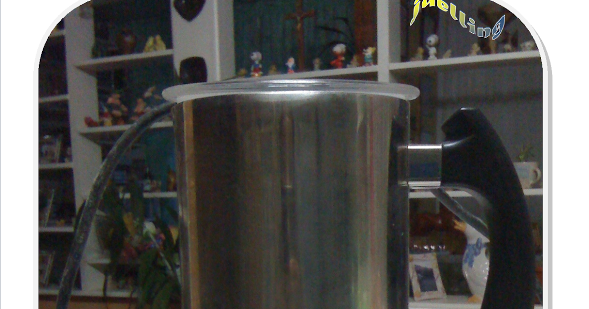 Expressi milk frother hints and tips