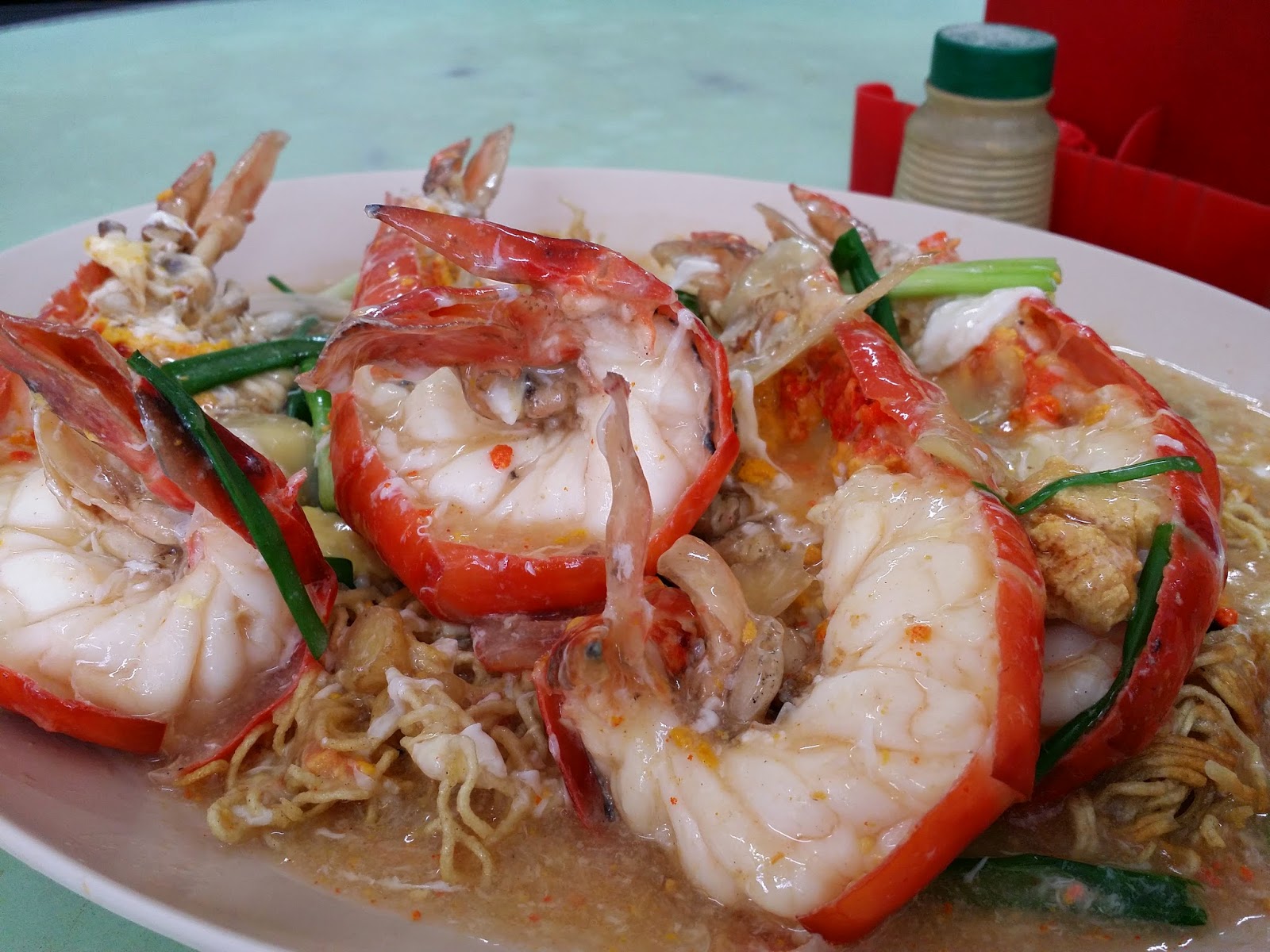 Fatty Belly Food and Travel Life Fun Kee Noodles Jalan Sungai Besi