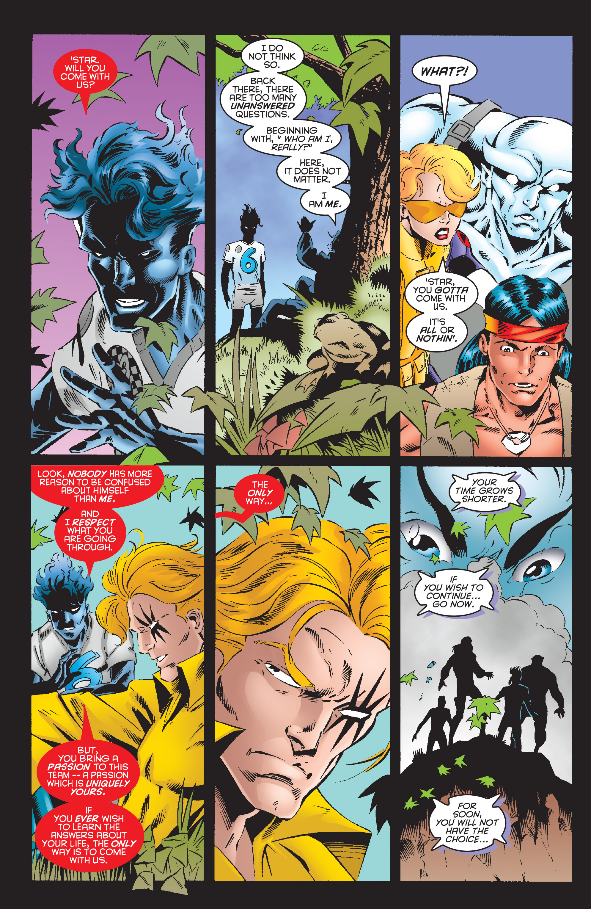 X-Force (1991) Issue #58 #63 - English 17