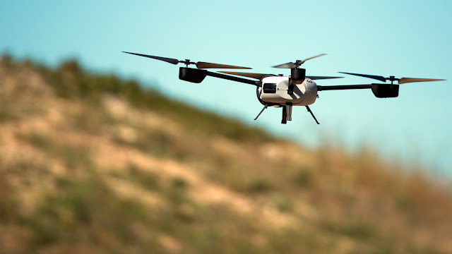 Peraturan International Penggunaan Drone (U.S. Federal Aviation Administration)