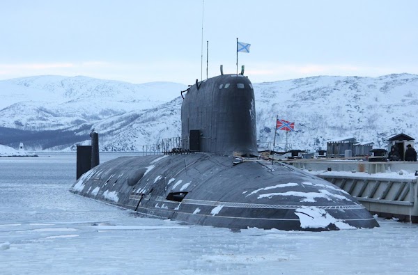 El Submarino Nuclear Mas Avanzado De Rusia Ha Sido Lanzado Al mar . El Submarino Nuclear Mas Avanzado De Rusia Ha Sido Lanzado Al mar .