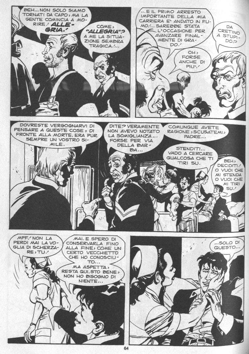 Dylan Dog (1986) issue 143 - Page 61