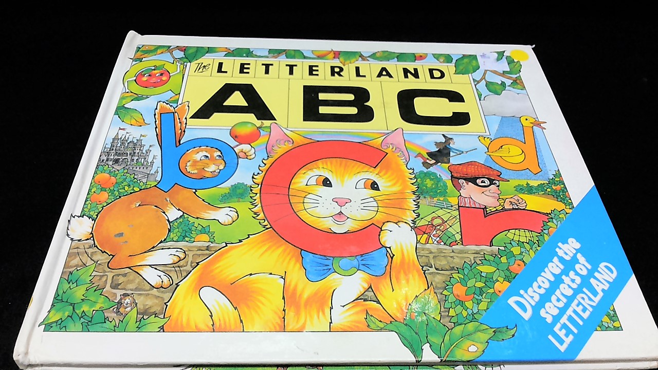 Letterland ABC Book