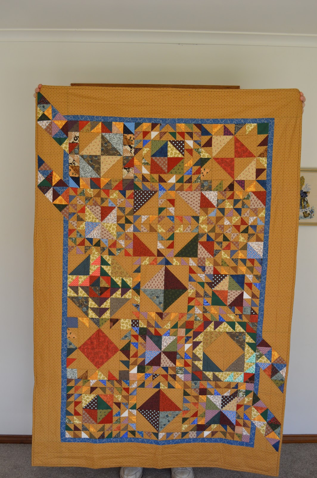 Sew Many Quilts - Too Little Time: Donation Quilts From Western Australia