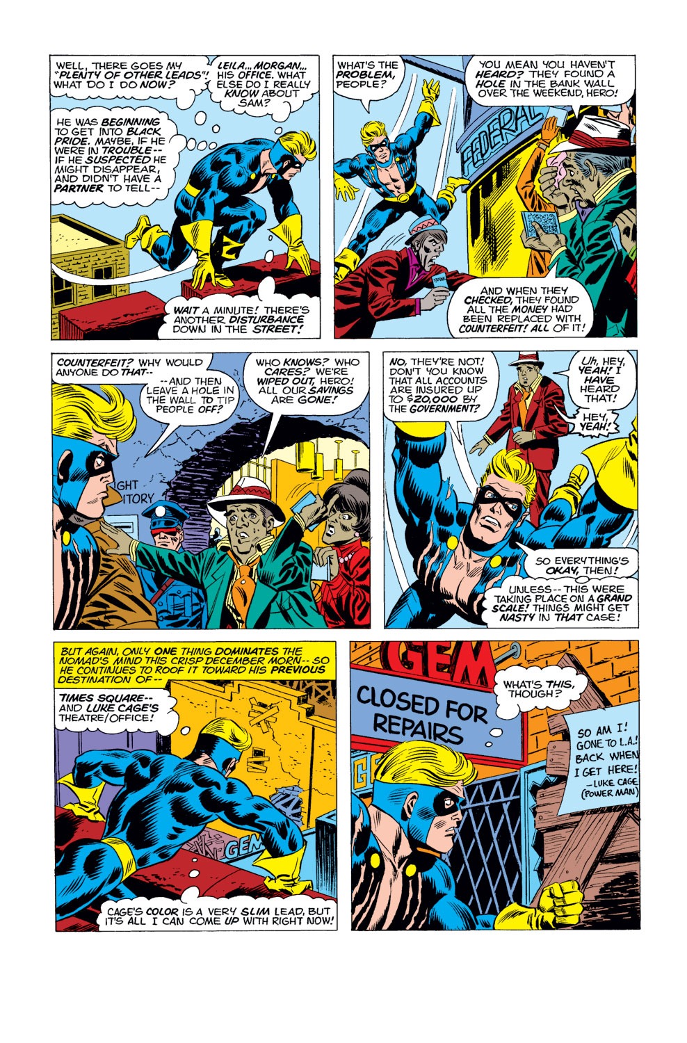 Captain America (1968) Issue #183 #97 - English 11