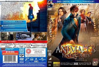  Animales Fantasticos V2 Maxcovers