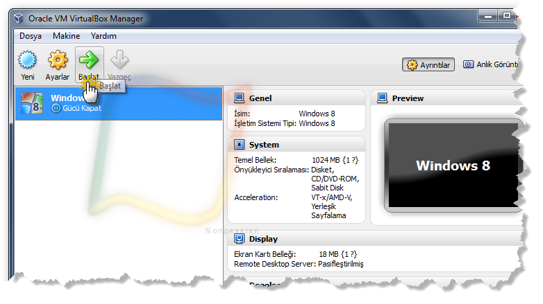х8 виртуалка