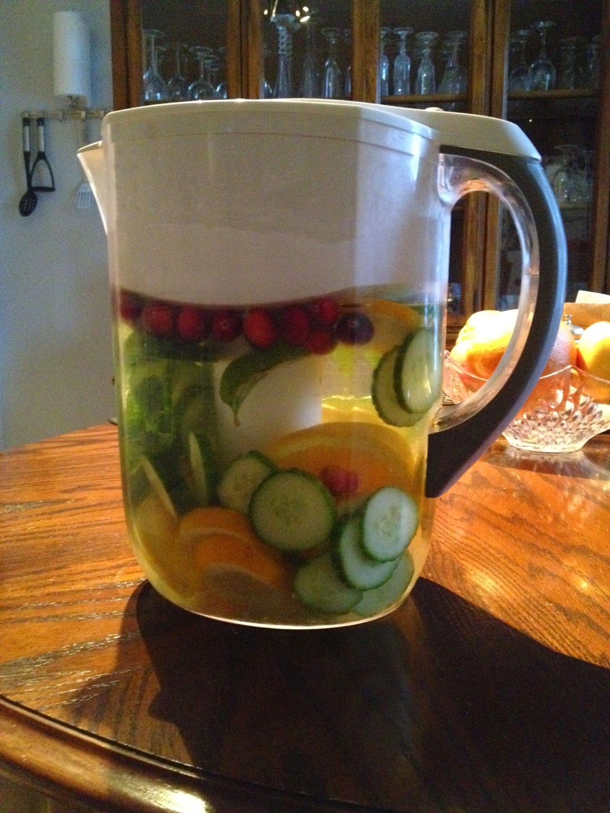 CortiSLIM Blog: Sue's Awesome Fat-Burning Water Recipe!