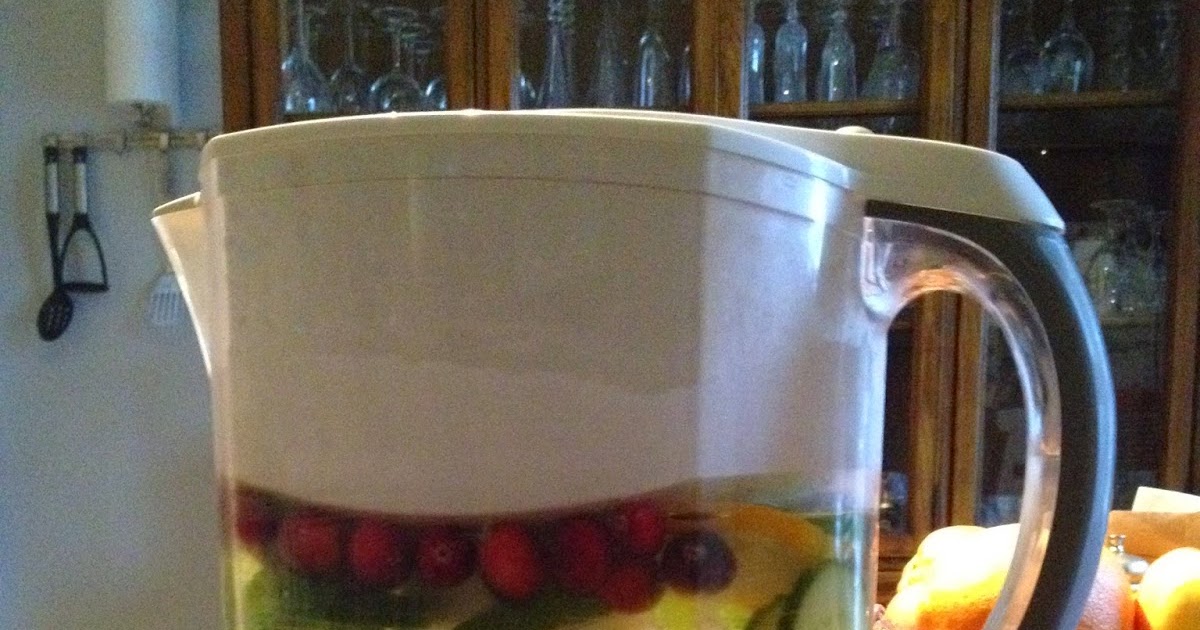 CortiSLIM Blog: Sue's Awesome Fat-Burning Water Recipe!