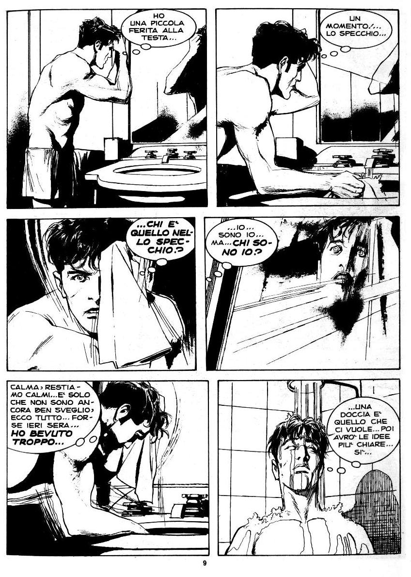 Read online Dylan Dog (1986) comic -  Issue #163 - 6