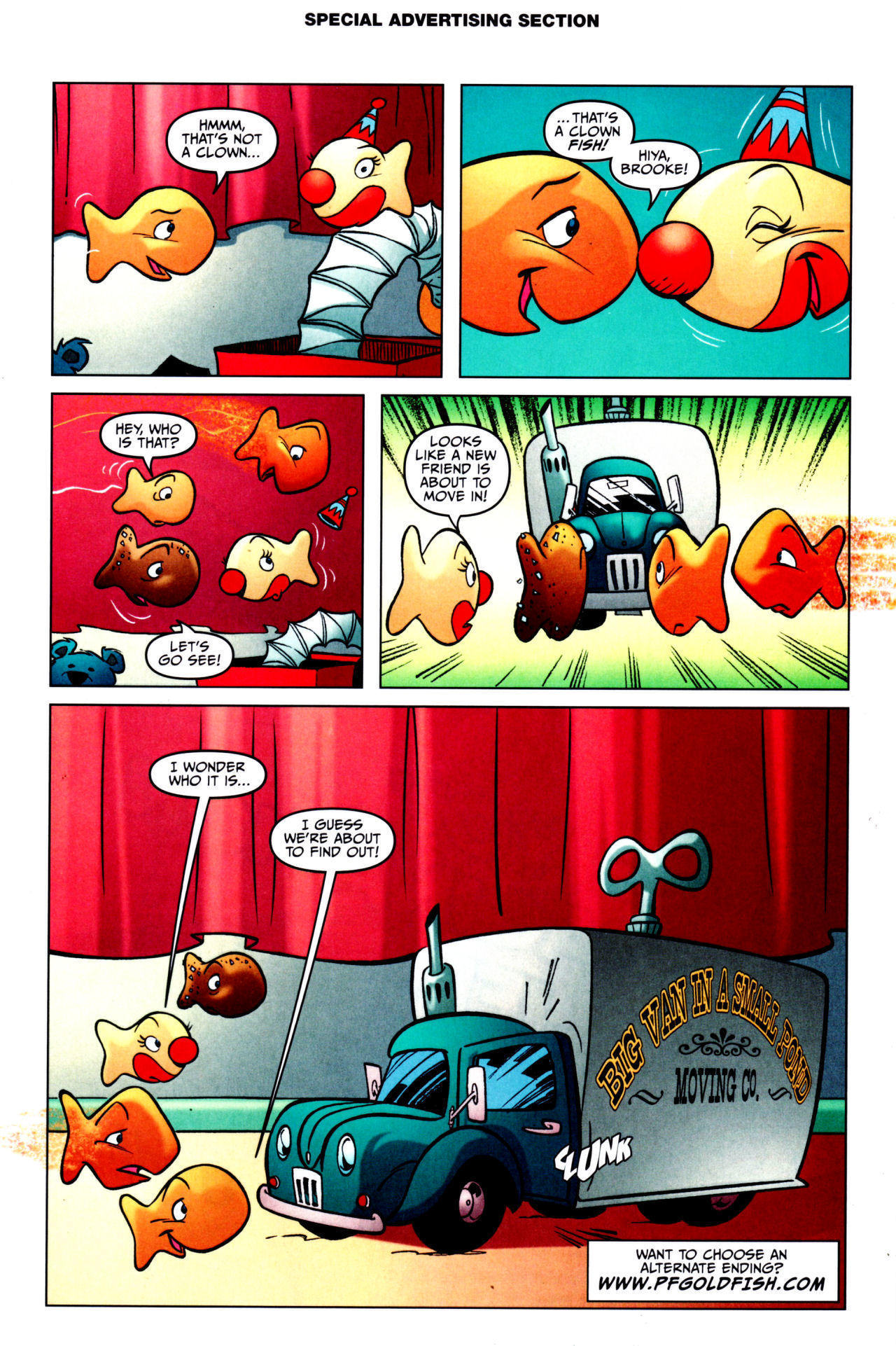 Read online Cartoon Network Block Party comic -  Issue #38 - 24
