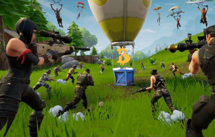 Beware: Fortnite gamers trying to download cheats are having their Bitcoin stolen by hackers