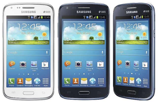 Samsung Galaxy Core – GT-i8260