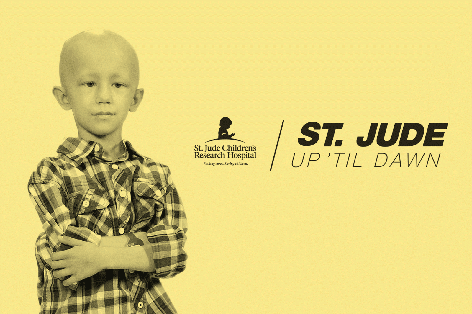 The Delta Diaries St. Jude Up 'til Dawn