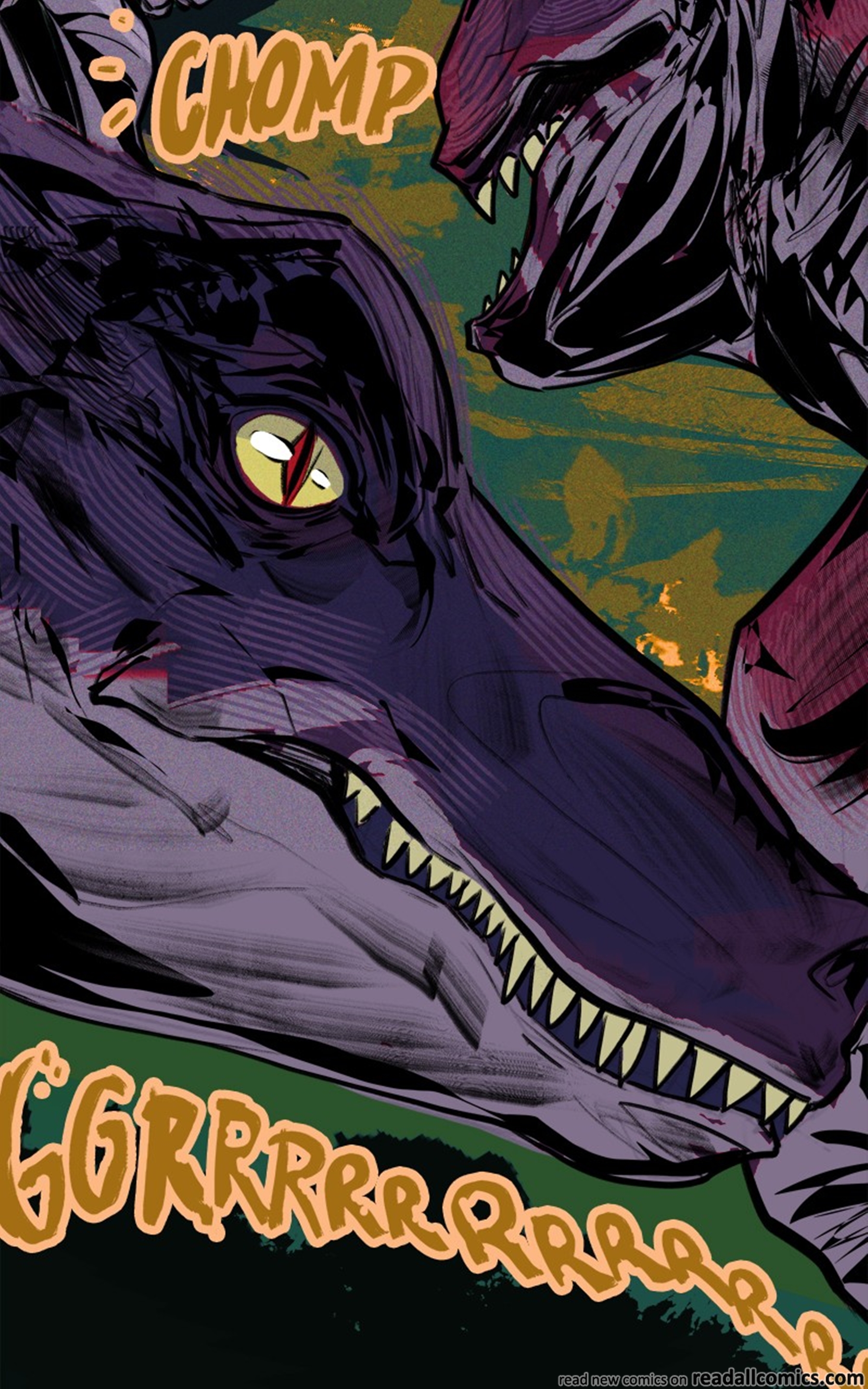 Red Hood: Outlaws chapter 1 page 28