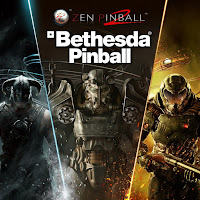 Zen Pinball 2 Bethesda Pinball Game Cover