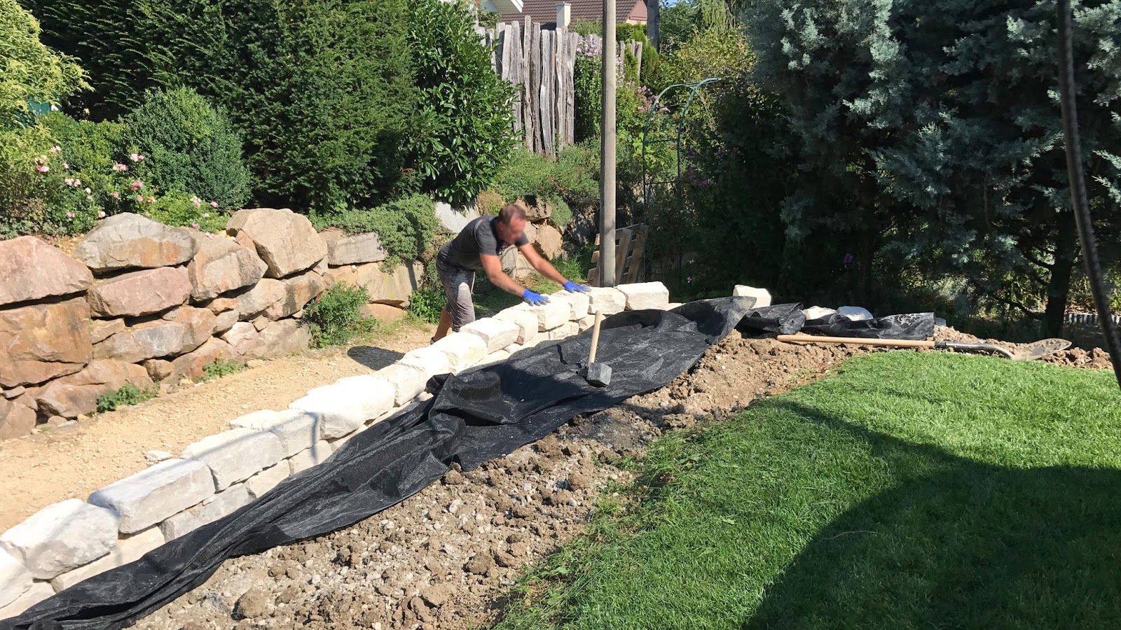 Natursteinauer Selber Bauen Beachhouse Living