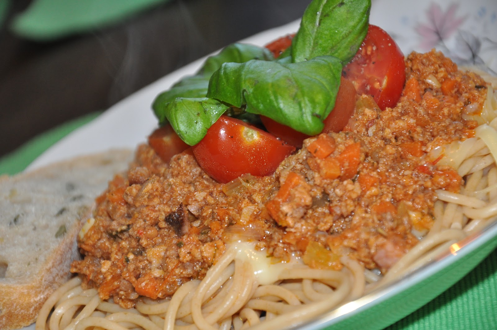 Kuldnoka tänava kokanduslabor JAMIE PASTA BOLOGNESE KASTE