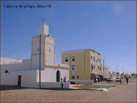 SAHARA 1975 PLAYA (CABEZA DE PLAYA)