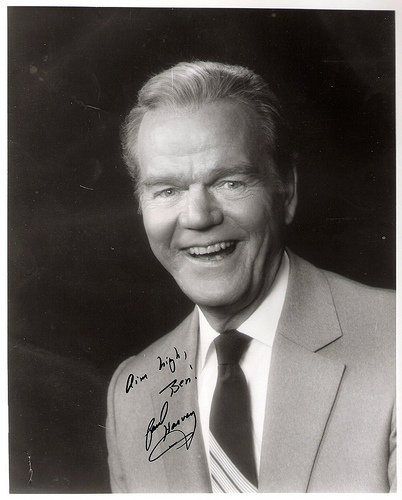 Making It Happen TV: Paul Harvey - Radio Personality