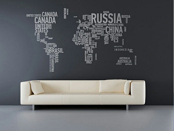 Beautiful And Elegant Wall Stickers