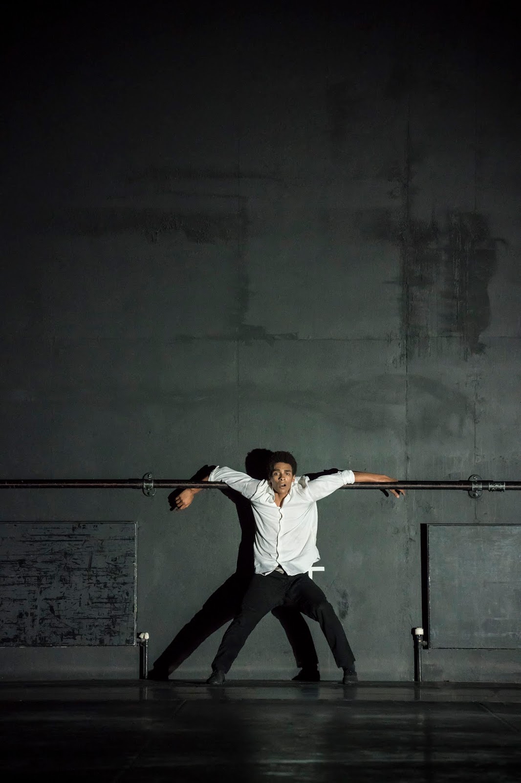 Interview Liam Francis Rambert Dance Company Carpe Diem Emmie