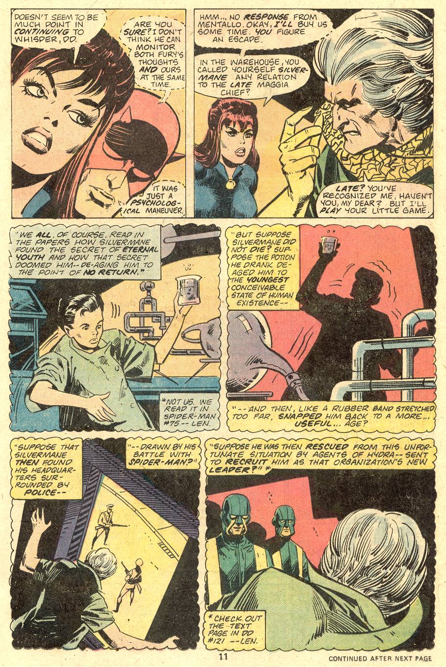 Daredevil (1964) 123 Page 7