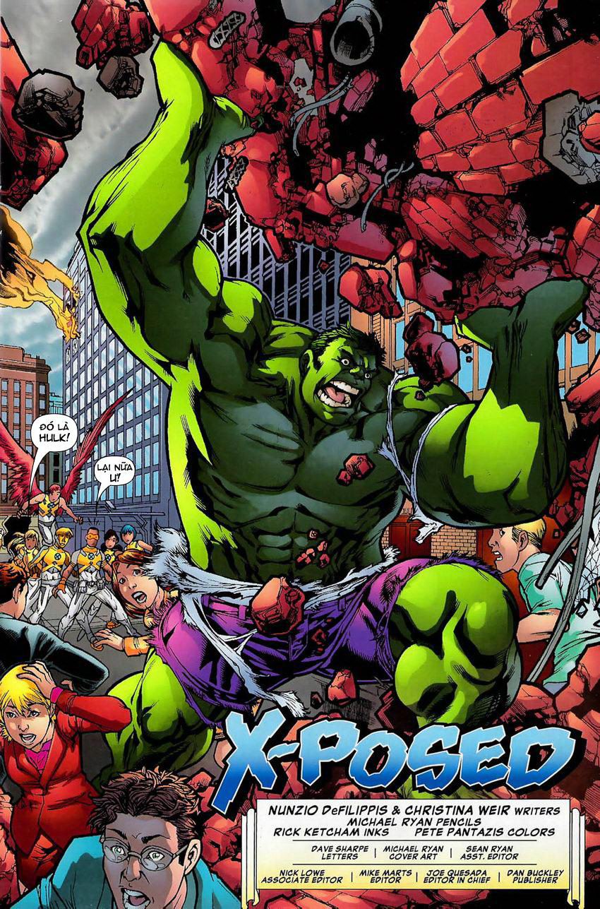 New X-Men v2 - Academy X new x-men #012 trang 5