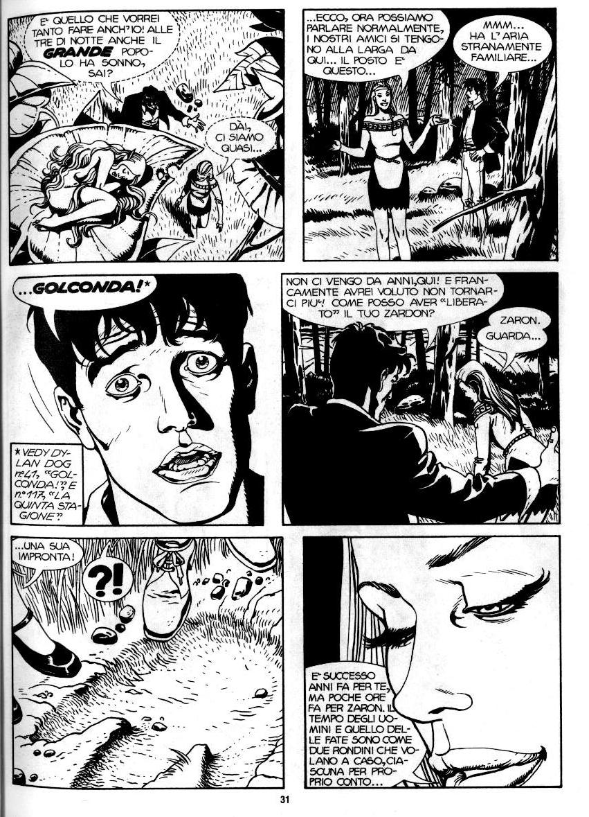 Dylan Dog (1986) issue 156 - Page 28