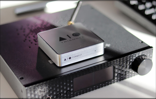Triangle AIO C Connect Wireless Wifi Music Streamer - Reviews ...