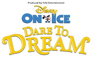 Disney Dare to dream