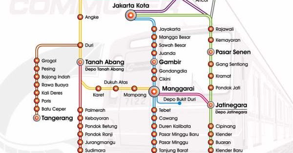 Rute Kereta Api Luar Kota Www Pendidikanbekam Pusat Pendidikan Pelatihan