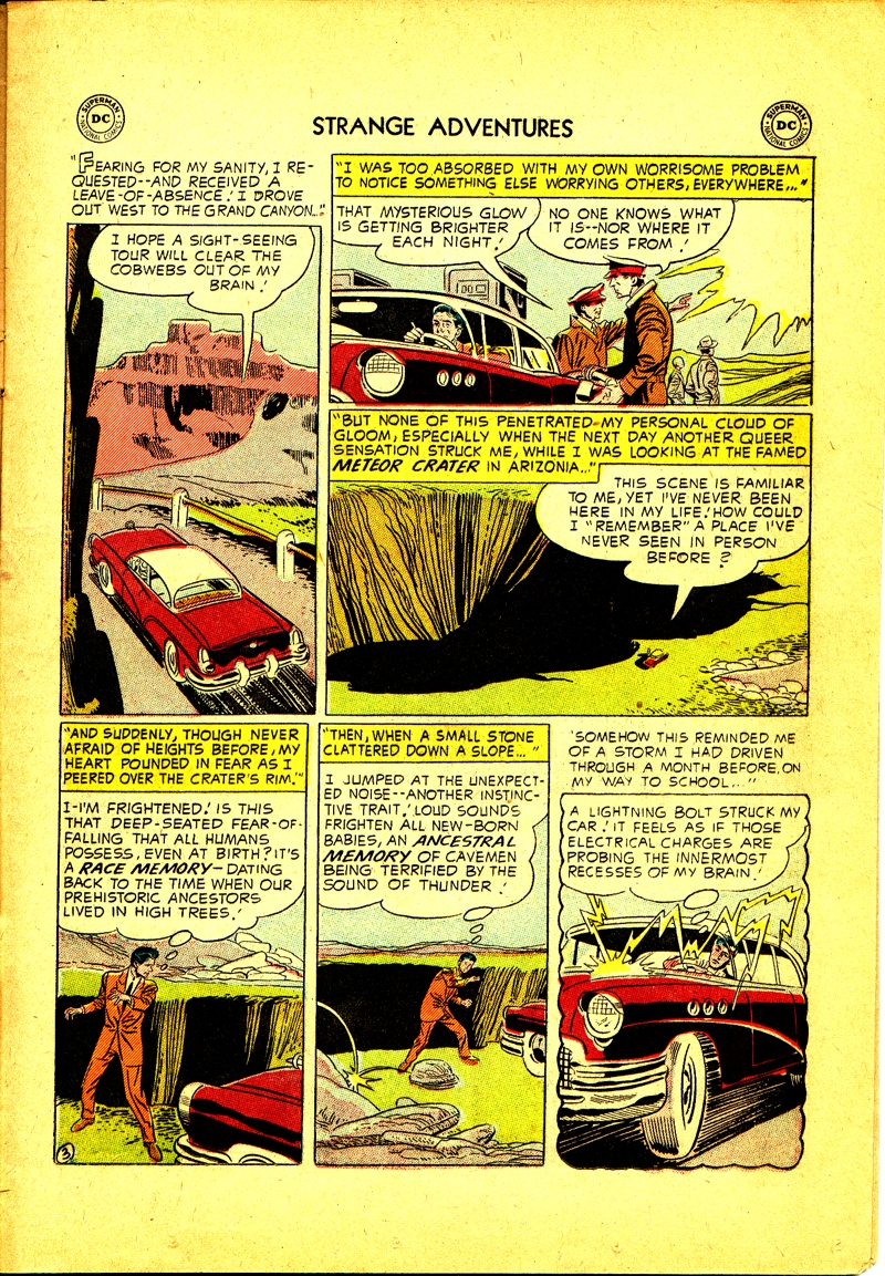 Read online Strange Adventures (1950) comic -  Issue #60 - 13