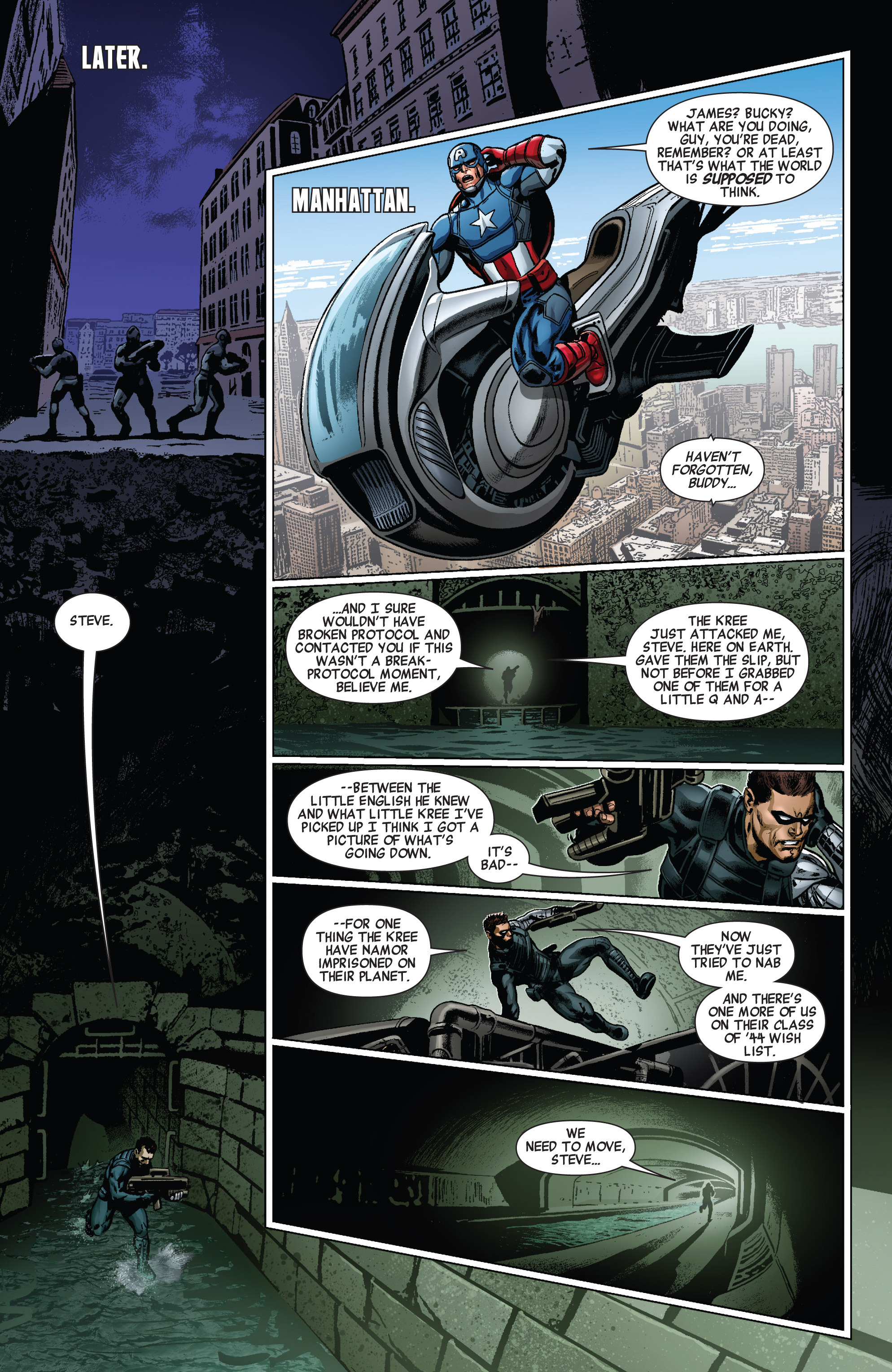 All-New Invaders Issue #2 #2 - English 7