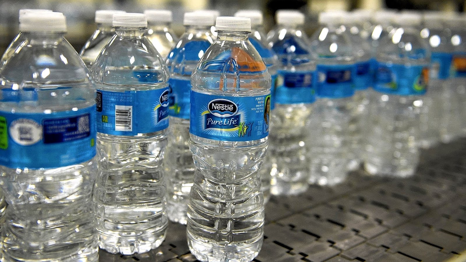Nestlé Waters North America Brand Brand Choices