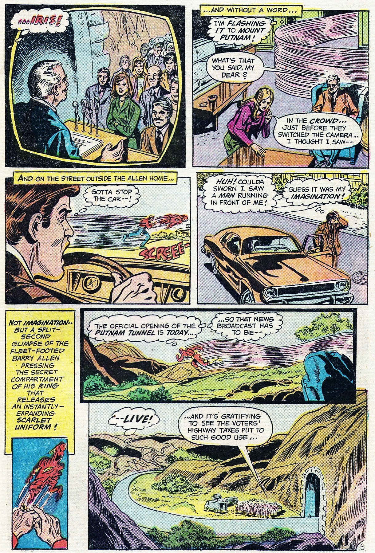 The Flash (1959) issue 236 - Page 15