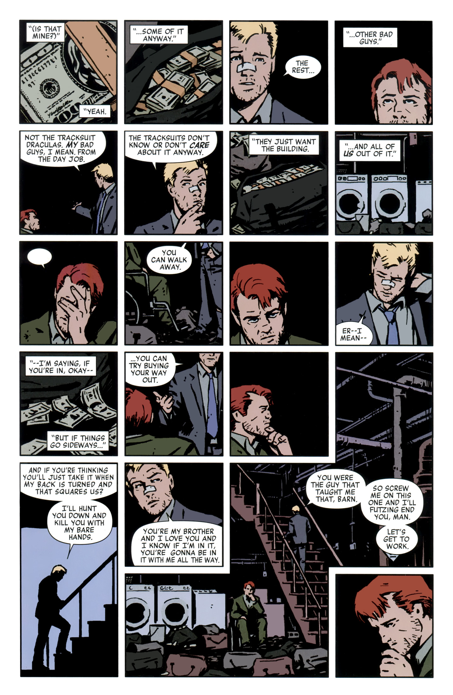 Read online Hawkeye (2012) comic -  Issue #21 - 3