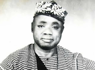 Daniel Olorunfẹmi Fagunwa, MBE (1903–1963)