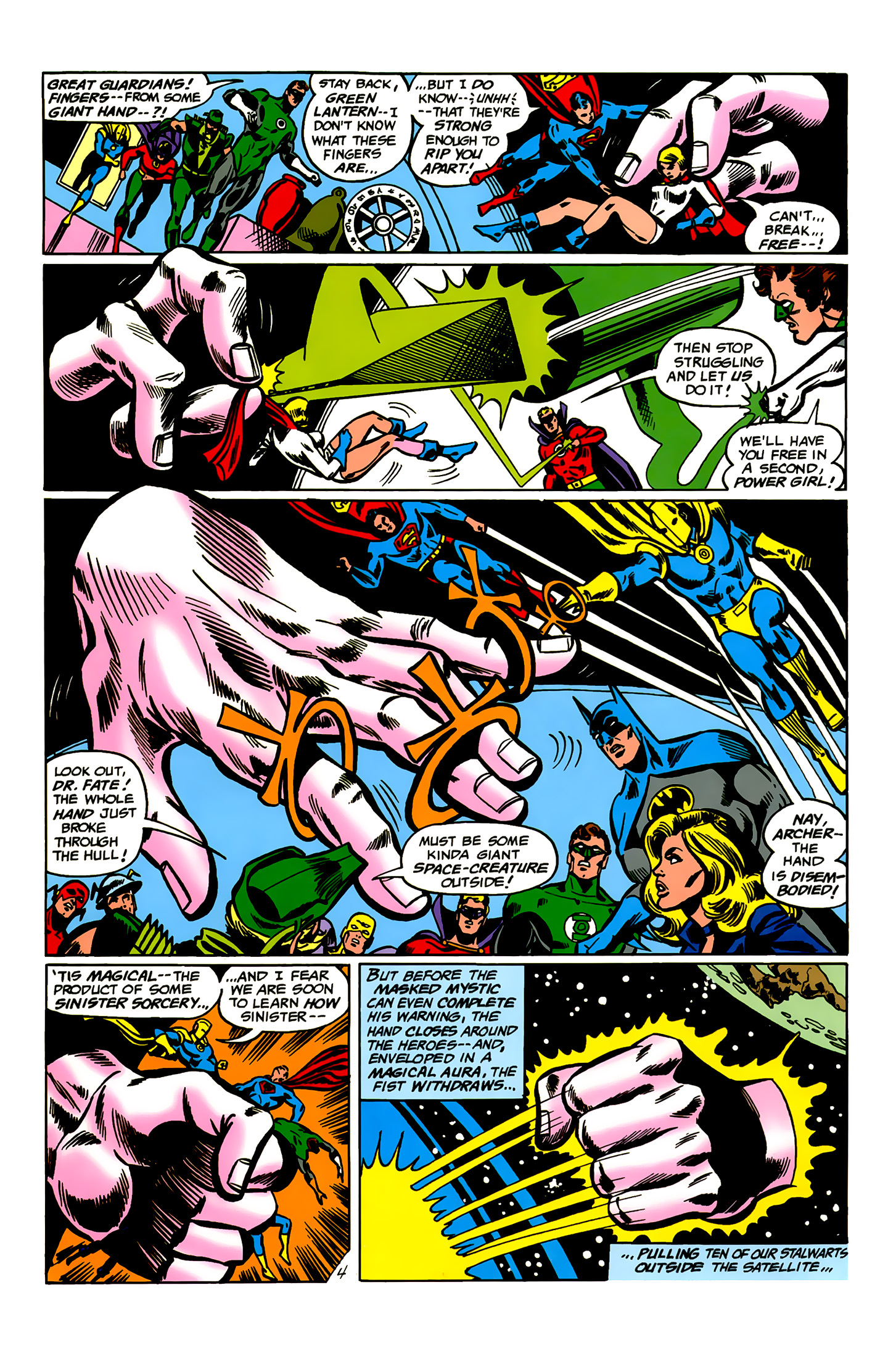 Justice League of America (1960) 147 Page 4