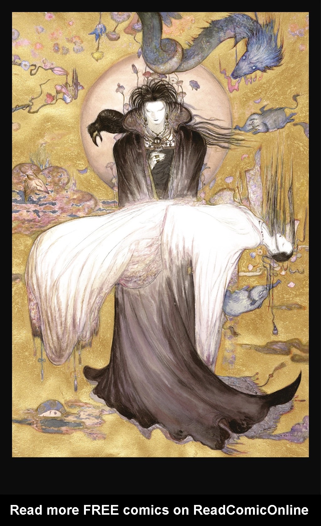 Read online The Sandman (2022) comic -  Issue # TPB 5 (Part 1) - 73