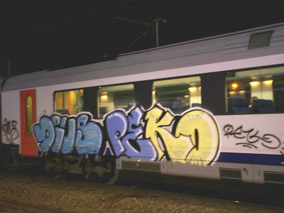 graffiti deus