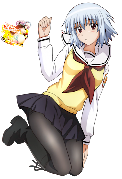 Yarizui Sen Render 2