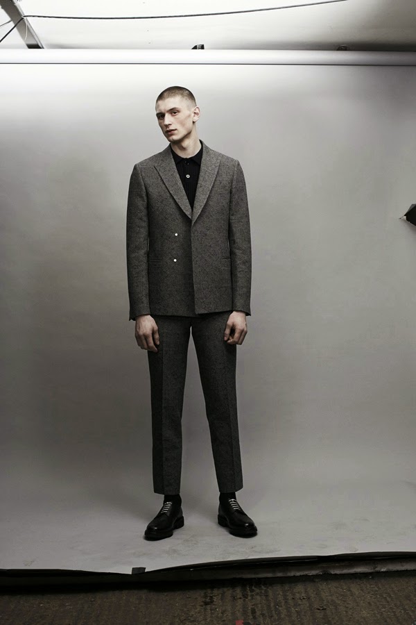 The Style Examiner: Joseph taps Givenchy talent to revitalise menswear