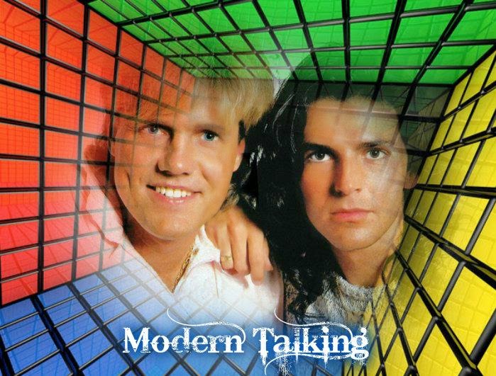 Modern Talking Music 1984 ♫: Modern Talking