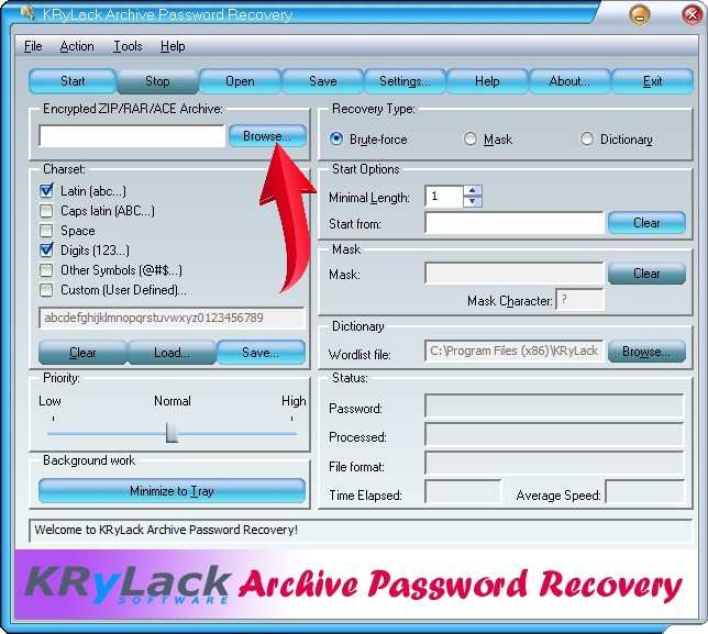 drag-file-in-KRyLack-password-recovery